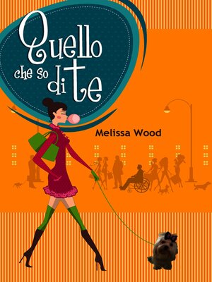 cover image of Quello che so di te